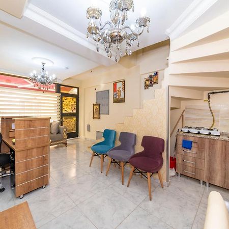 Kumkapi Romanos Hotel Стамбул Экстерьер фото