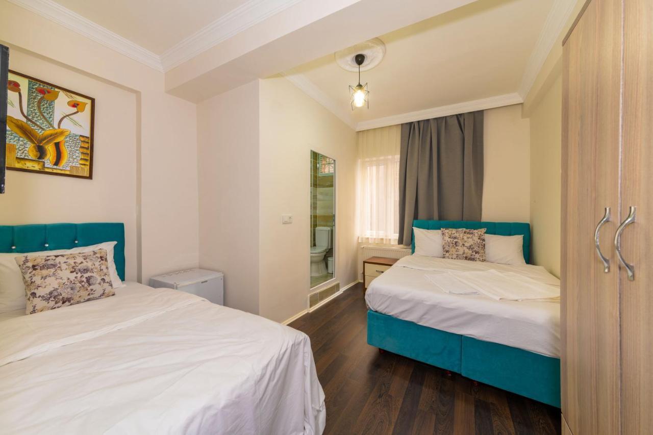 Kumkapi Romanos Hotel Стамбул Экстерьер фото