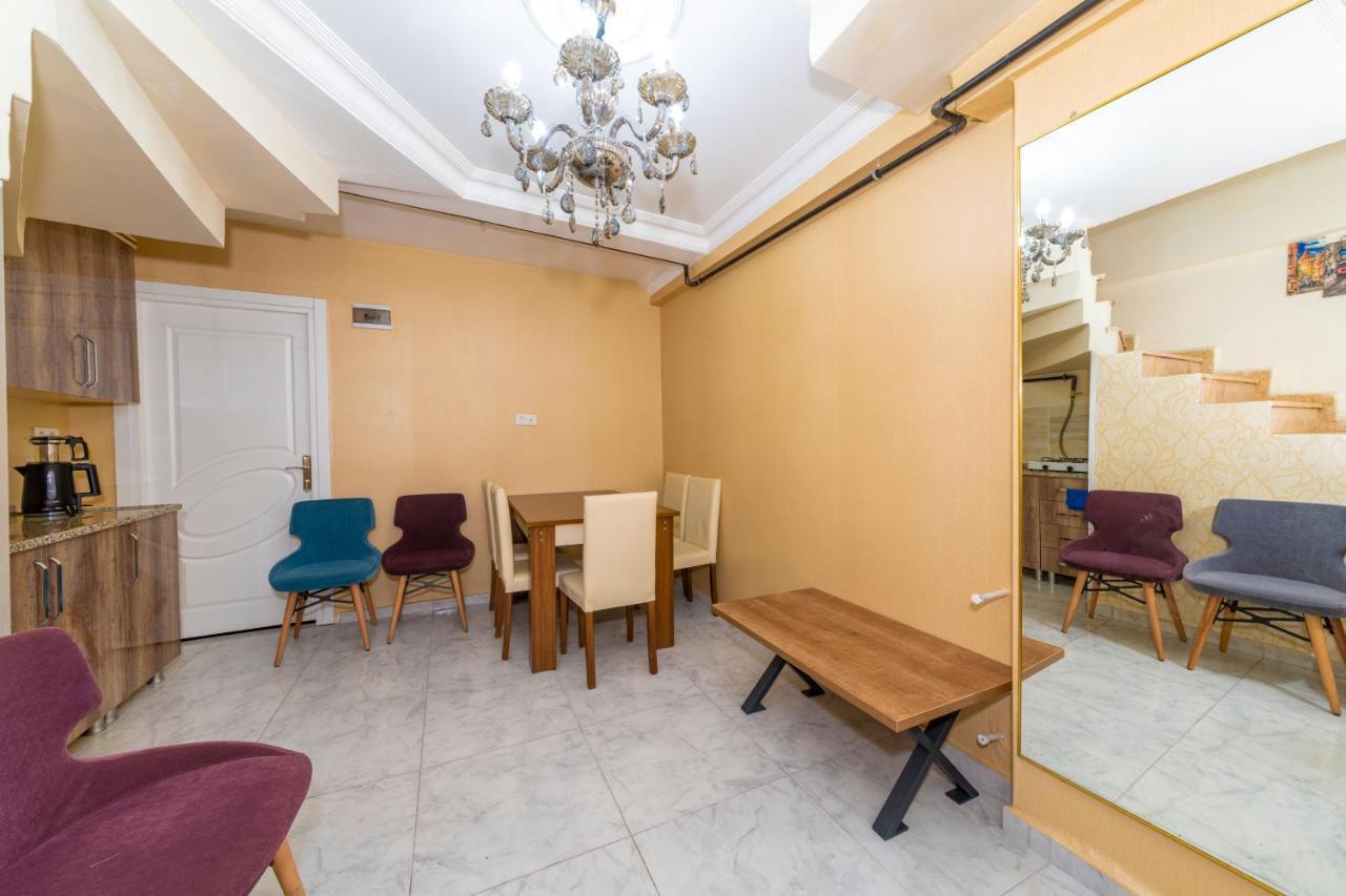 Kumkapi Romanos Hotel Стамбул Экстерьер фото