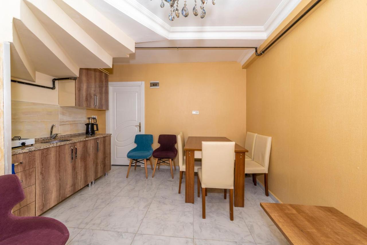Kumkapi Romanos Hotel Стамбул Экстерьер фото