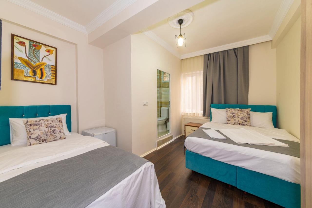 Kumkapi Romanos Hotel Стамбул Экстерьер фото