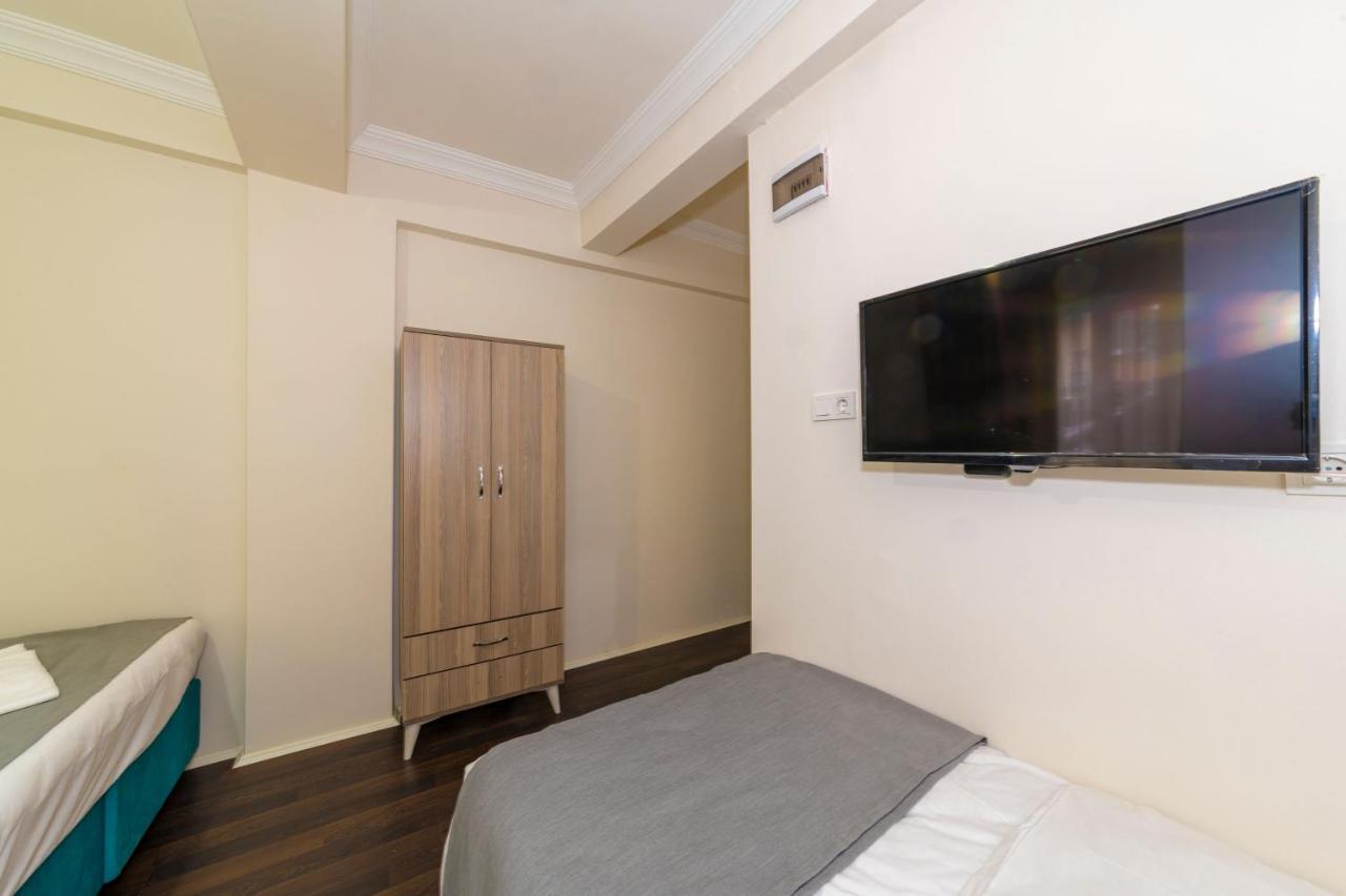 Kumkapi Romanos Hotel Стамбул Экстерьер фото