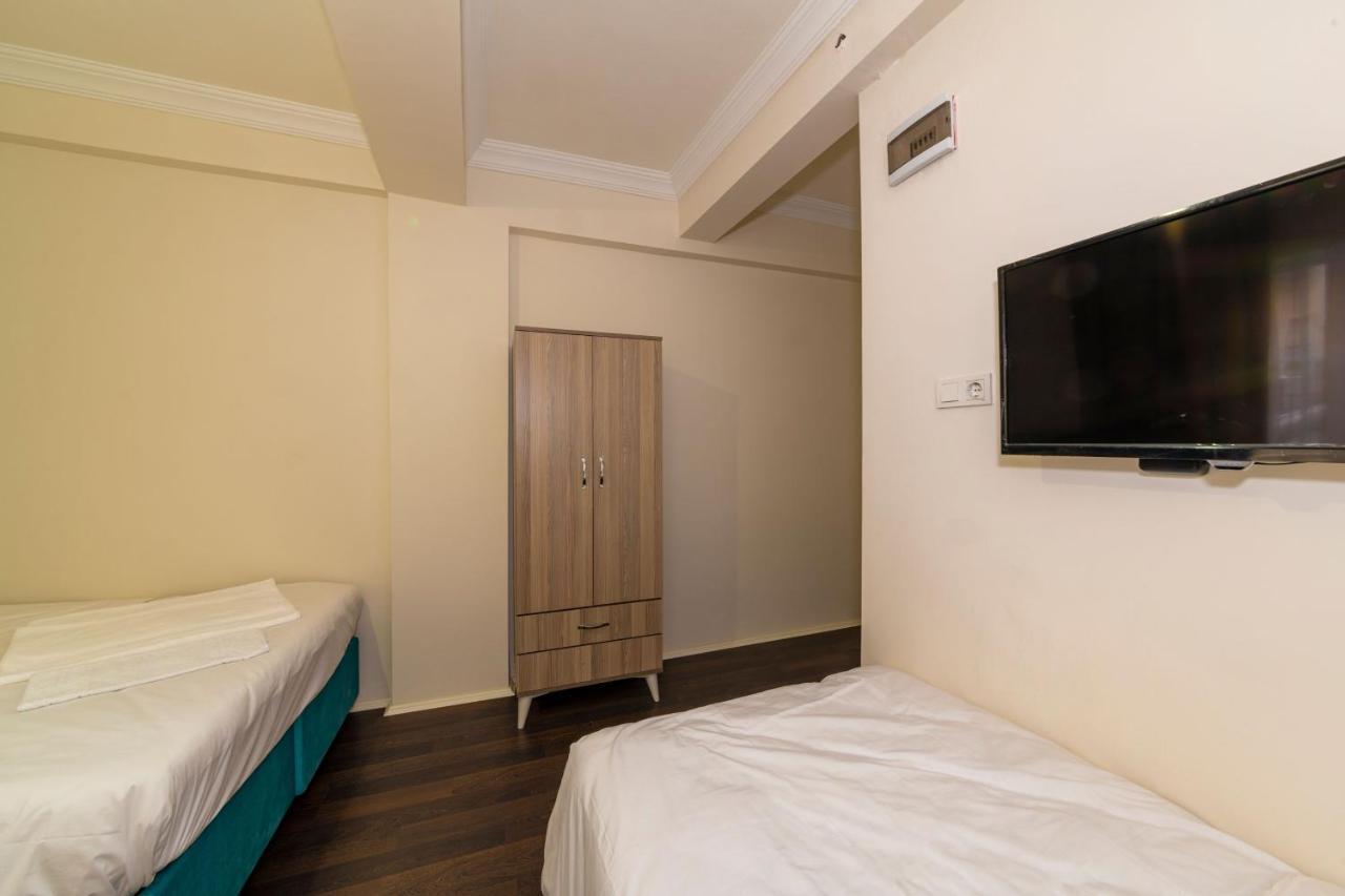 Kumkapi Romanos Hotel Стамбул Экстерьер фото