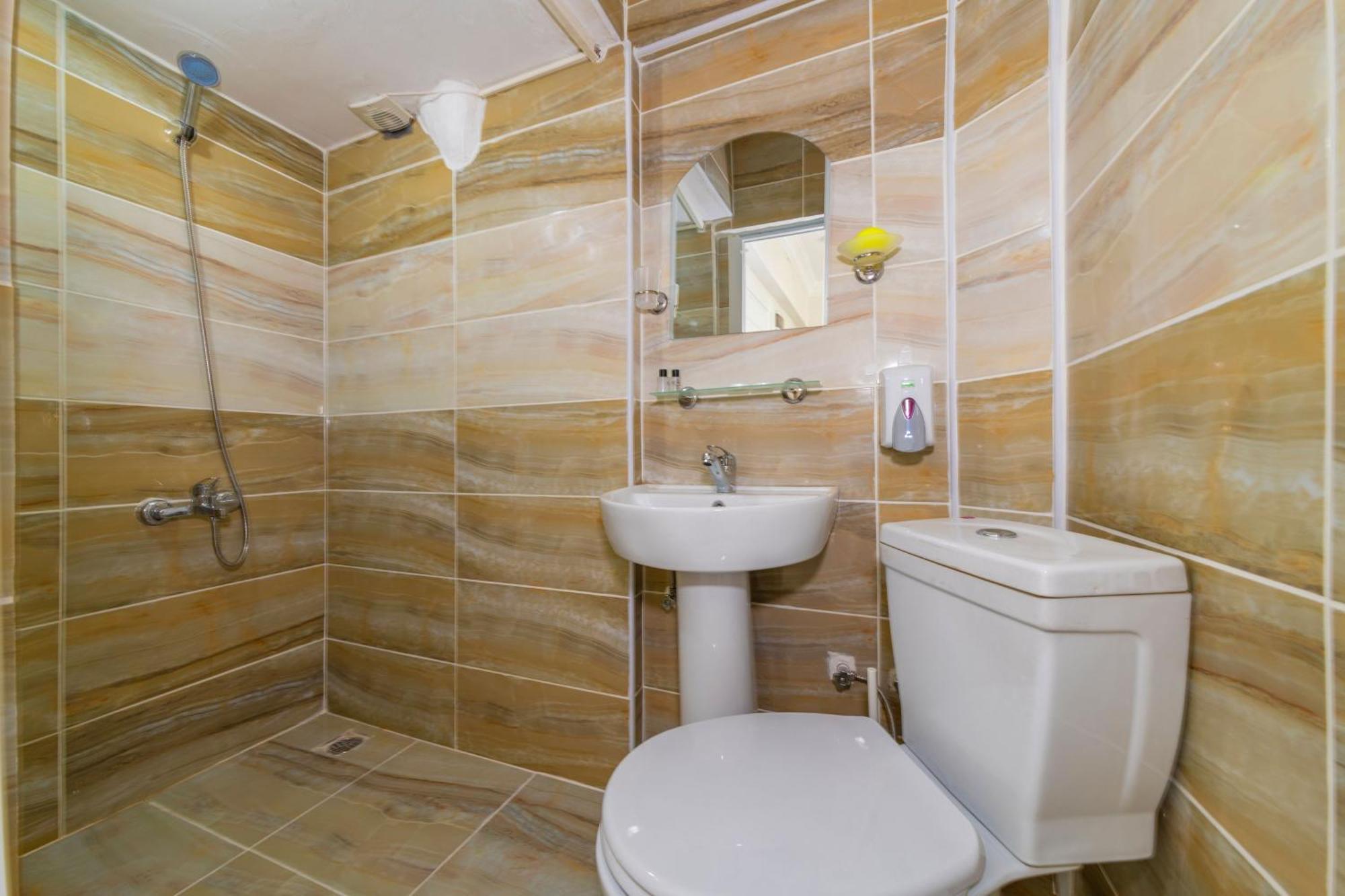 Kumkapi Romanos Hotel Стамбул Экстерьер фото
