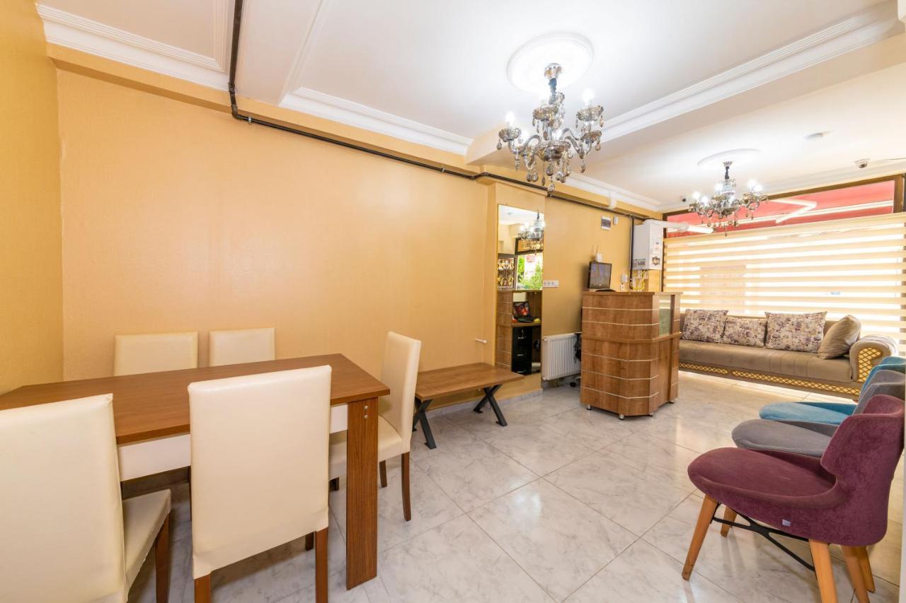 Kumkapi Romanos Hotel Стамбул Экстерьер фото