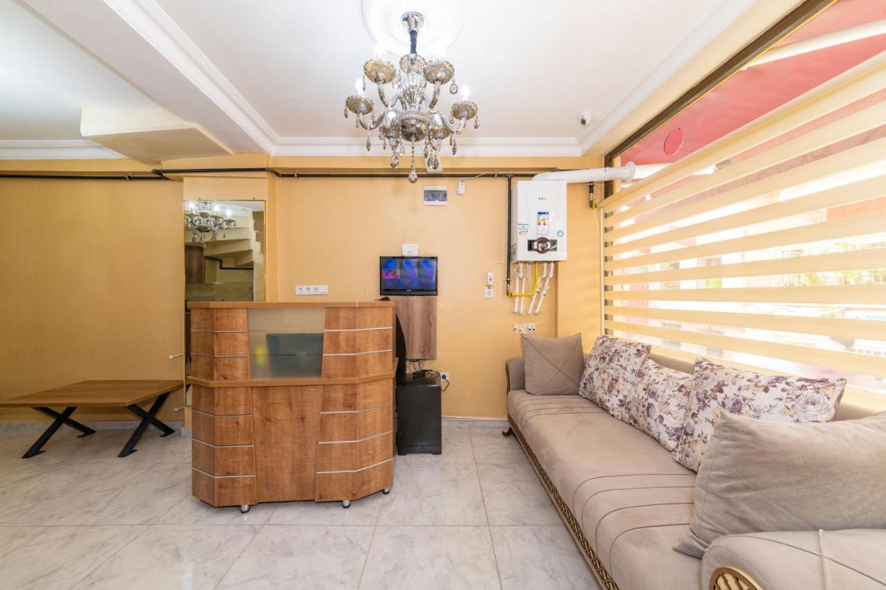 Kumkapi Romanos Hotel Стамбул Экстерьер фото