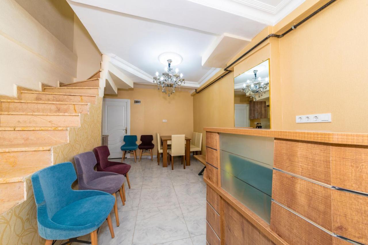 Kumkapi Romanos Hotel Стамбул Экстерьер фото